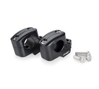 PUIG RISERS PULLBACK PER MANUBRI YAMAHA MT-09 Y-AMT 24-25 NERO-22101N