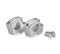 PUIG RISERS PULLBACK PER MANUBRI YAMAHA MT-09 SP 2025 SILVER-22101P