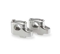 PUIG RISERS PULLBACK PER MANUBRI YAMAHA TRACER 7 2025 SILVER-21750P