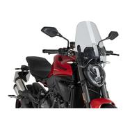 PUIG CUPOLINO CUSTOM II HONDA CB600F HORNET 2003 FUME CHIARO