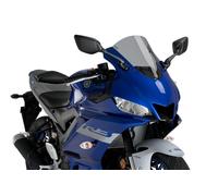 Puig Schermo Parabrezza R-Racer Light Smoke Yamaha YZF-R3 2019-2026, Bolt-On