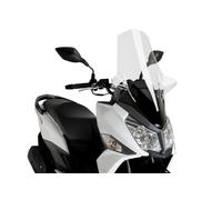 Puig Schermo Parabrezza Touring Clear Sym Jet 14 50/125 2021-2026 1