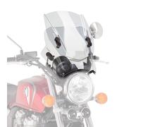 Puig Schermo Regolabile Chiaro Up & Down Triumph Thunderbird Sport 1998 - 2004