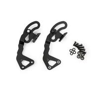 Puig Schermo Supporto Braccia per Touring BMW R1250 GS & Adv. 2018 - 2024