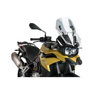 Puig Schermo Touring Regolabile Trasparente BMW F850 GS E Adventure 2018 - 2024