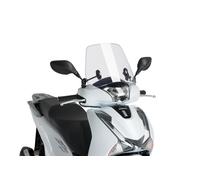 Puig Schermo Traffico Parabrezza Trasparente Honda SH 125i 2017 - 2019