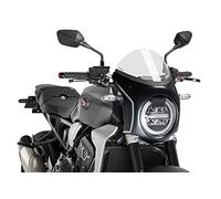 Puig Semicarenado Retro 3143F per Honda CB650R Neo Sports Café 19', Honda CB1000R Neo Sports Café 18'-19'