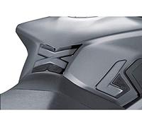 PUIG ADESIVO SERBATOIO YAMAHA MT-09 2013-2016 CARBON LOOK