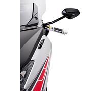 PUIG TAPPO FORO SPECCHIO YAMAHA T-MAX 530 2012-2016 NERO