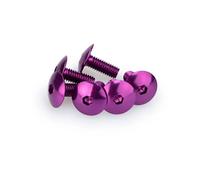 Puig Set Di Viti 0611l Dished Allen M5x15mm 6 Unità