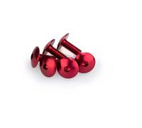Puig Set Di Viti 0611r Dished Allen M5x15mm 6 Unità