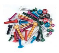 Puig Set Di Viti Allen M6x25mm 6 Unità