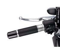 PUIG MANOPOLE ASCENT PER YAMAHA XJ6 DIVERSION F 10-16 SILVER-119MM