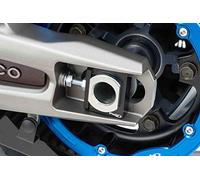 PUIG REGISTRO CINGHIA PER KYMCO AK550 17-22 NERO