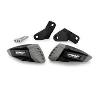Puig Tamponi paratelaio Pro 2.0 21314N per Suzuki GSX-R1000 09-16 Nero