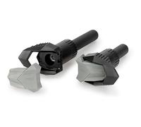 Puig 22011N R19 Protezioni Motore, Nero