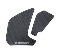 Puig Soft Side Tank Pads Grips Neri Yamaha MT-07 2018 - 2020