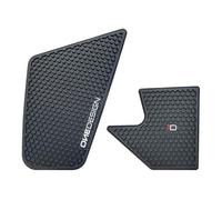Puig Soft Side Tank Pads Grips Neri Yamaha MT-10 E SP 2016 - 2021
