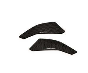 Puig Soft Side Tank Protectors Pads Grips Neri Suzuki GSX-S 750 2017 - 2021