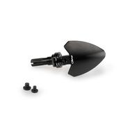 PUIG SPECCHIETTO DESTRO FOLD NERO Dimensioni: 76x75 mm Regolabile Non omologato
