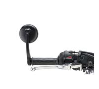 PUIG SPECCHIETTO DESTRO/SINISTRO GRAND TRACKER NERO Diametro: 94 mm Omologato