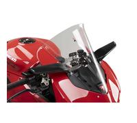 PUIG SPECCHIETTO RETROVISORE DESTRO MOD. AILERON DUCATI PANIGALE V4 2024 NERO