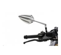 PUIG SPECCHIETTO RETROVISORE DESTRO MOD. HI-TECH III ALLUMINIO - COD. 8025D - OF