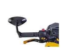 Puig 6994N Retrovisore Hi-Tech 4, Nero