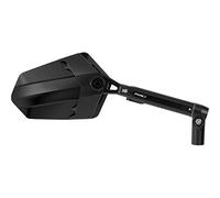 Puig Explorer Destro Retrovisore Manubrio Specchio Nero 10mm Filo Alluminio