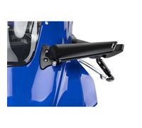 PUIG SPECCHIETTO RETROVISORE SINISTRO MOD. AILERON YAMAHA YZF-R1 RACE 2024 NERO