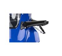 PUIG SPECCHIETTO RETROVISORE SINISTRO MOD. AILERON YAMAHA YZF-R1 RACE 2025 NERO