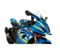 PUIG SPOILER LATERALE DOWNFORCE SPORT SUZUKI GSX-R1000/R 17-21 ROSSO