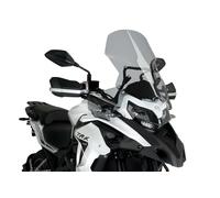 PUIG SPOILER AGGIUNTIVO CUPOLINO BENELLI TRK 502 X 16-23 FUME CHIARO
