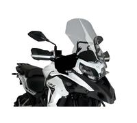 PUIG SPOILER AGGIUNTIVO CUPOLINO BENELLI TRK 502 16-23 NERO