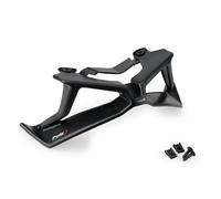 Puig Spoiler Anteriore Carico Alette da Gara Nero Yamaha MT-09 & SP 2017 - 2020