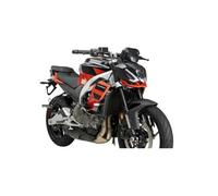 PUIG SPOILER D12 APRILIA TUONO 457 2025 NERO