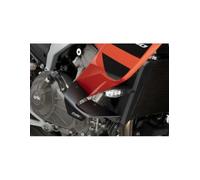 PUIG SPOILER D12 APRILIA TUONO 457 2025 NERO OPACO