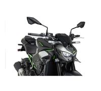 PUIG SPOILER D12 KAWASAKI Z900 2025 CARBON LOOK