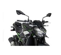 PUIG SPOILER D12 KAWASAKI Z900 2025 NERO OPACO