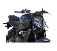 PUIG SPOILER D12 YAMAHA MT-07 Y-AMT 2025 CARBON LOOK