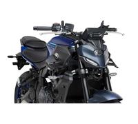 PUIG SPOILER D12 YAMAHA MT-07 2025 NERO OPACO