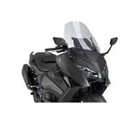 PUIG SPOILER D12 YAMAHA T-MAX 560 MAX TECH 22-24 NERO OPACO