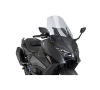 PUIG SPOILER D12 YAMAHA T-MAX 560 MAX TECH 2025 CARBON LOOK