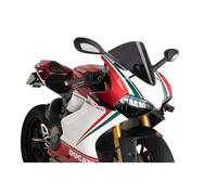 PUIG SPOILER DOWNFORCE SPORT DUCATI 899 PANIGALE 2014-2015 NERO