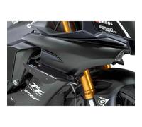 Spoiler laterali Puig Downforce Winglet nero, con ABE