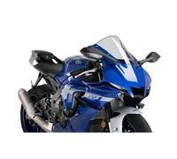 PUIG SPOILER DOWNFORCE SPORT YAMAHA YZF-R1/R1M 2020-2024 NERO