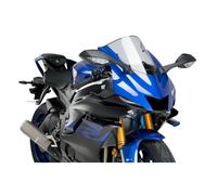 PUIG SPOILER DOWNFORCE SPORT YAMAHA YZF-R6 2017-2020 NERO