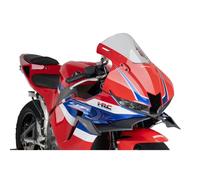 PUIG SPOILER FRONTALE GP HONDA CBR600 RR 24-25 NERO OPACO