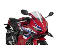PUIG SPOILER FRONTALE GP HONDA CBR650R ECLUTCH 24-26 NERO OPACO