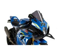 PUIG SPOILER FRONTALE GP SUZUKI GSX-R1000 17-21 NERO OPACO